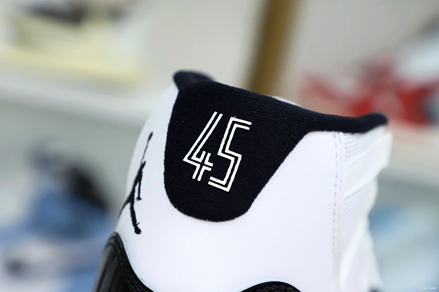 AIR JORDAN NewStyle 1932 Kimikick RETRO 'CONCORD' 11 1218